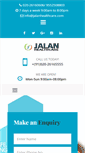 Mobile Screenshot of jalanhealthcare.com